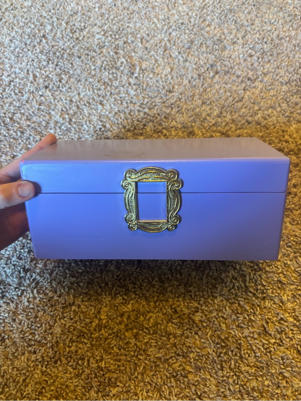 FRIENDS Jewelry Box
